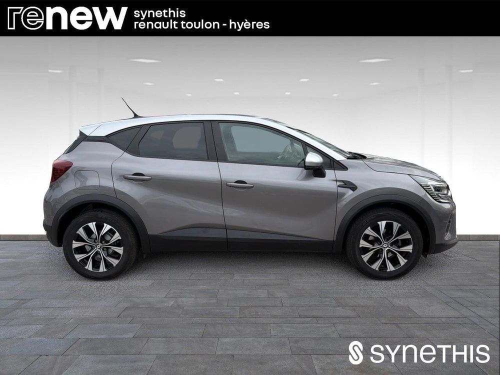 Captur TCe 100 GPL Evolution 2023 occasion 83160 La Valette-du-Var