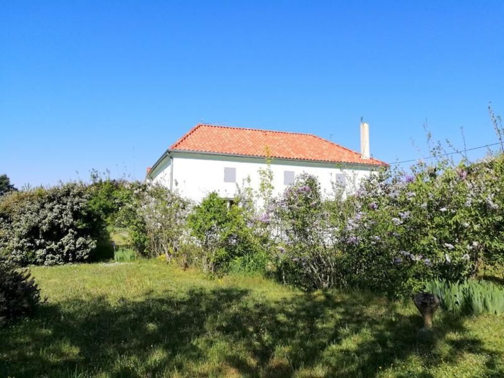 Vente Maison Maison F8 Ste livrade sur lot