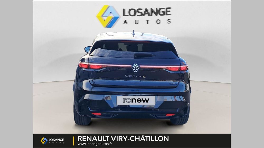 M&eacute;gane Megane E-Tech EV60 220 ch optimum charge Techno 2024 occasion 91170 Viry-Ch&acirc;tillon