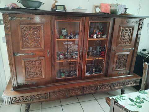 donne buffet  dernier jour avant la destruction 0 Marseille 11 (13)