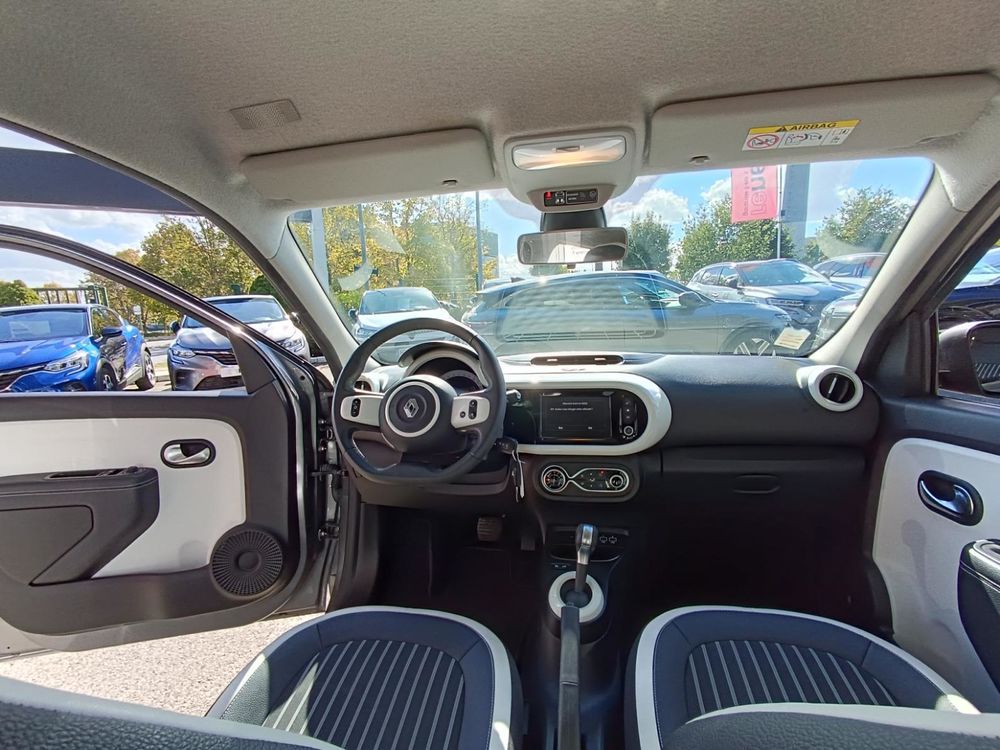 Twingo III E-Tech Techno 2023 occasion 95520 Osny