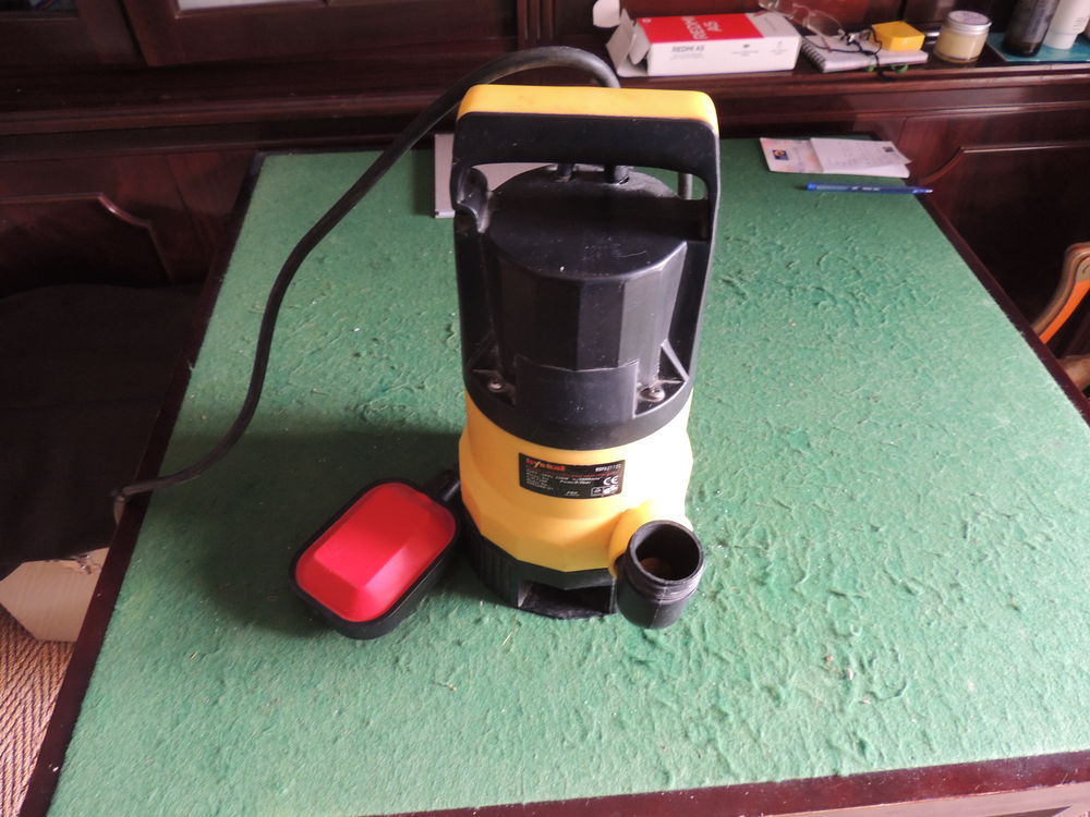 POMPE Bricolage