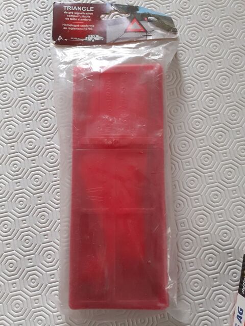 Triangle de Prsignalisation 6 Toulon (83)