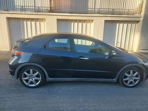Honda civic 2.2 i-CTDI Sport