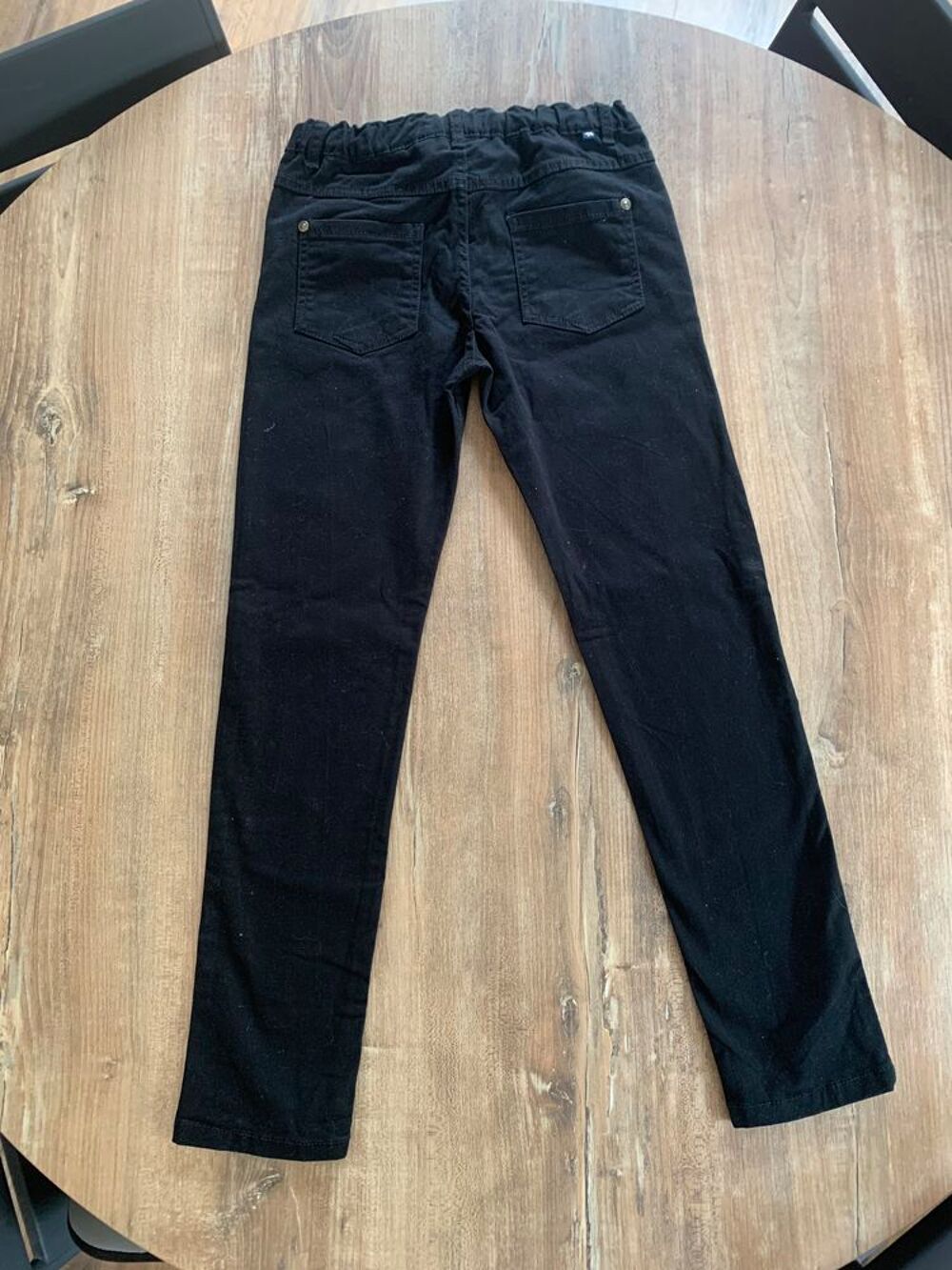 Jean enfant fille " Lili marelle " Vêtements enfants