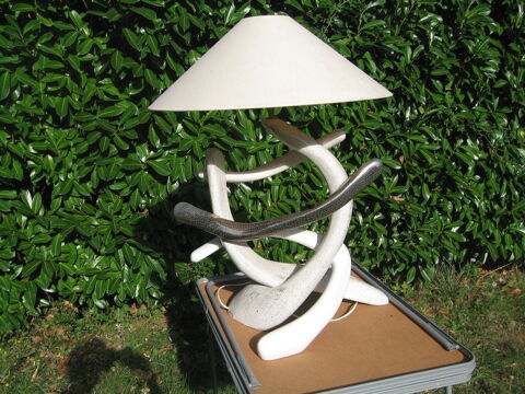 Lampe design François Chatain 250 Saint-Chamond (42)