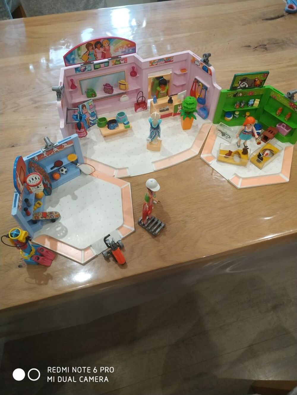 playmobil City live Jeux / jouets