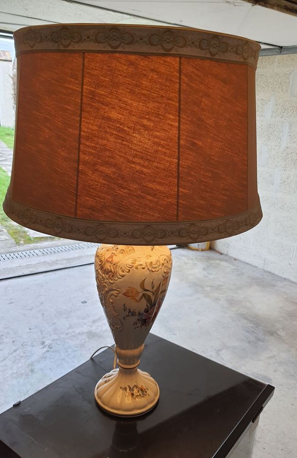 Lampe &agrave; poser Décoration