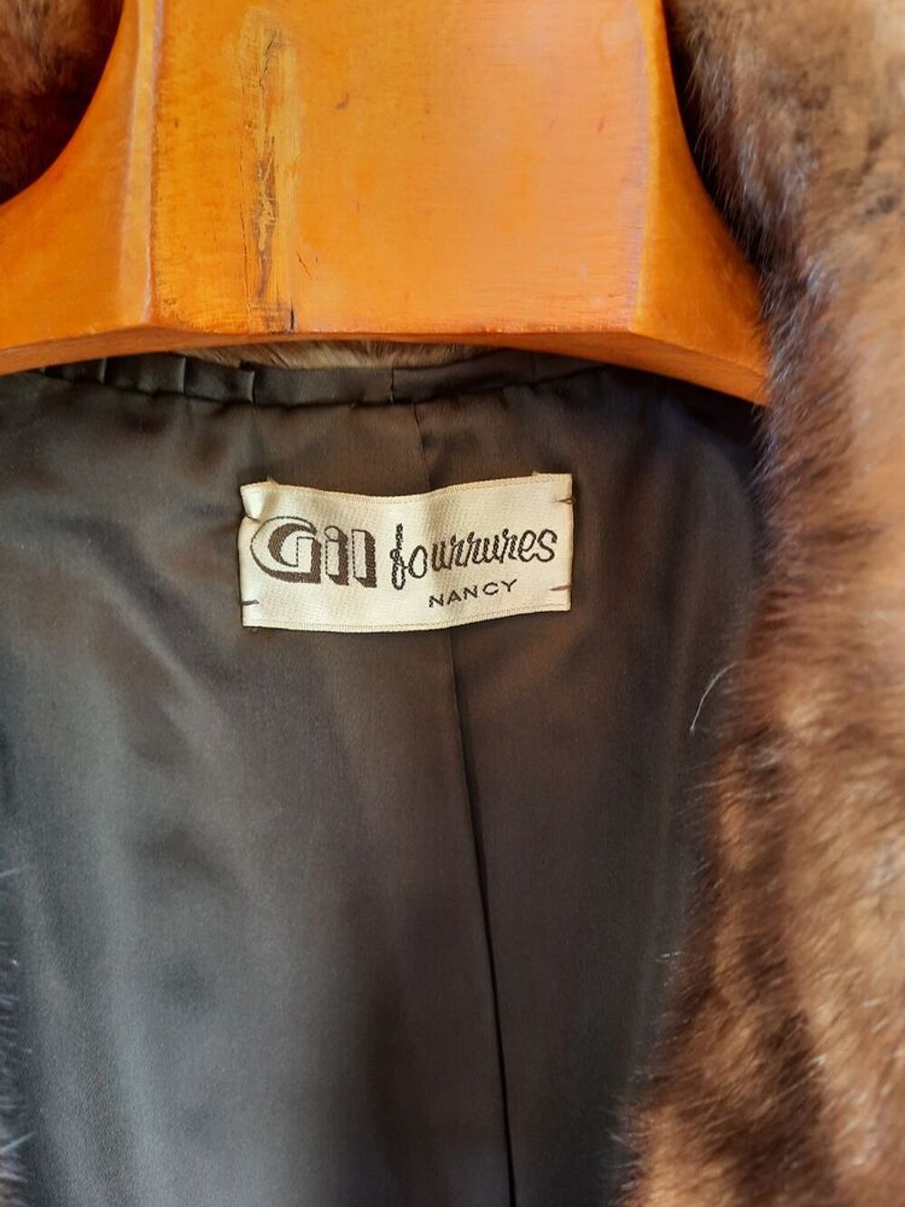 VESTE VISON Vêtements