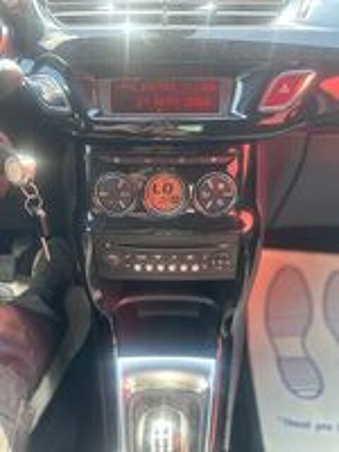 DS3 e-HDi 90 Airdream Graphic Art 2012 occasion 31140 Aucamville