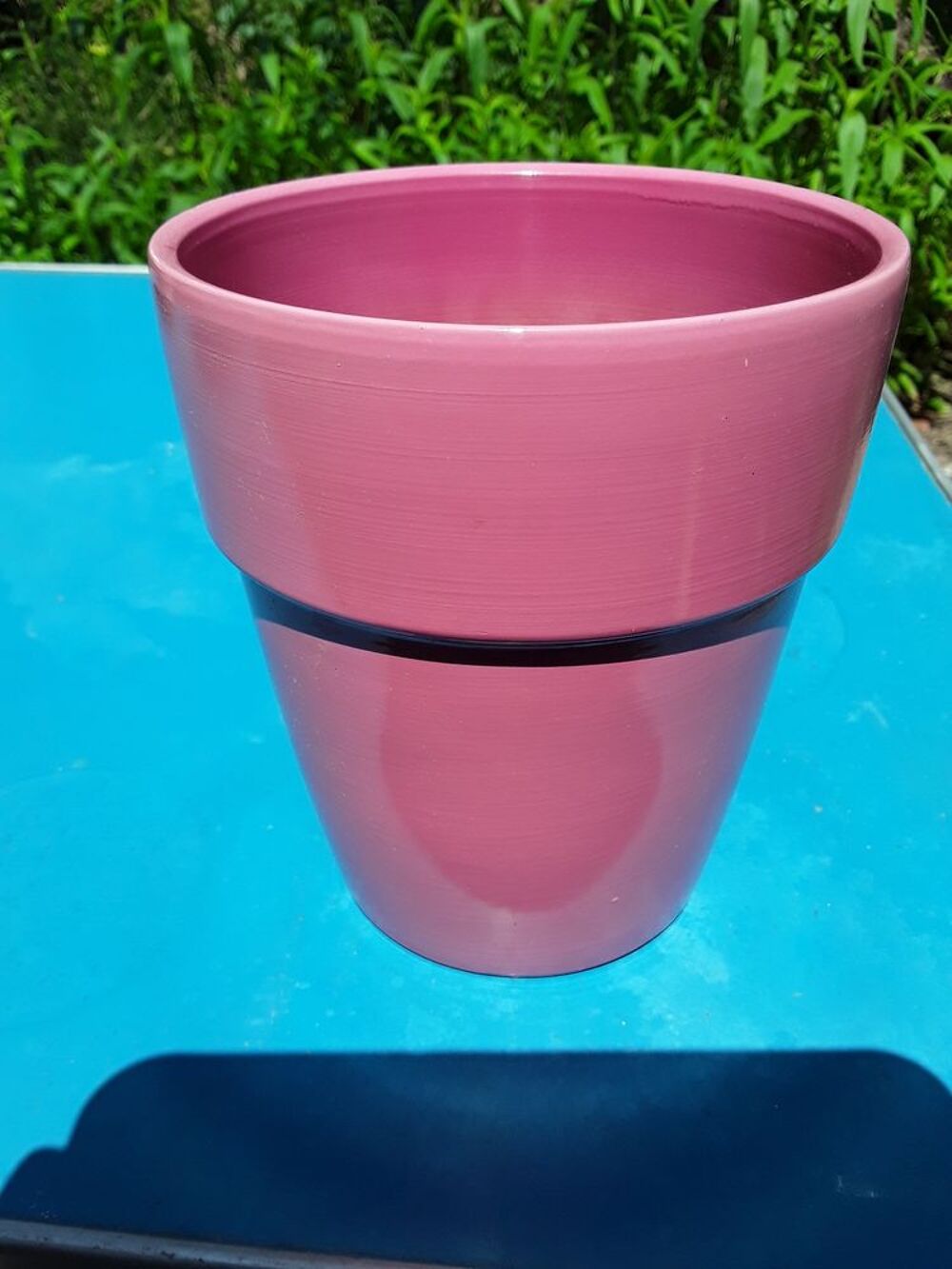 cache pot Jardin