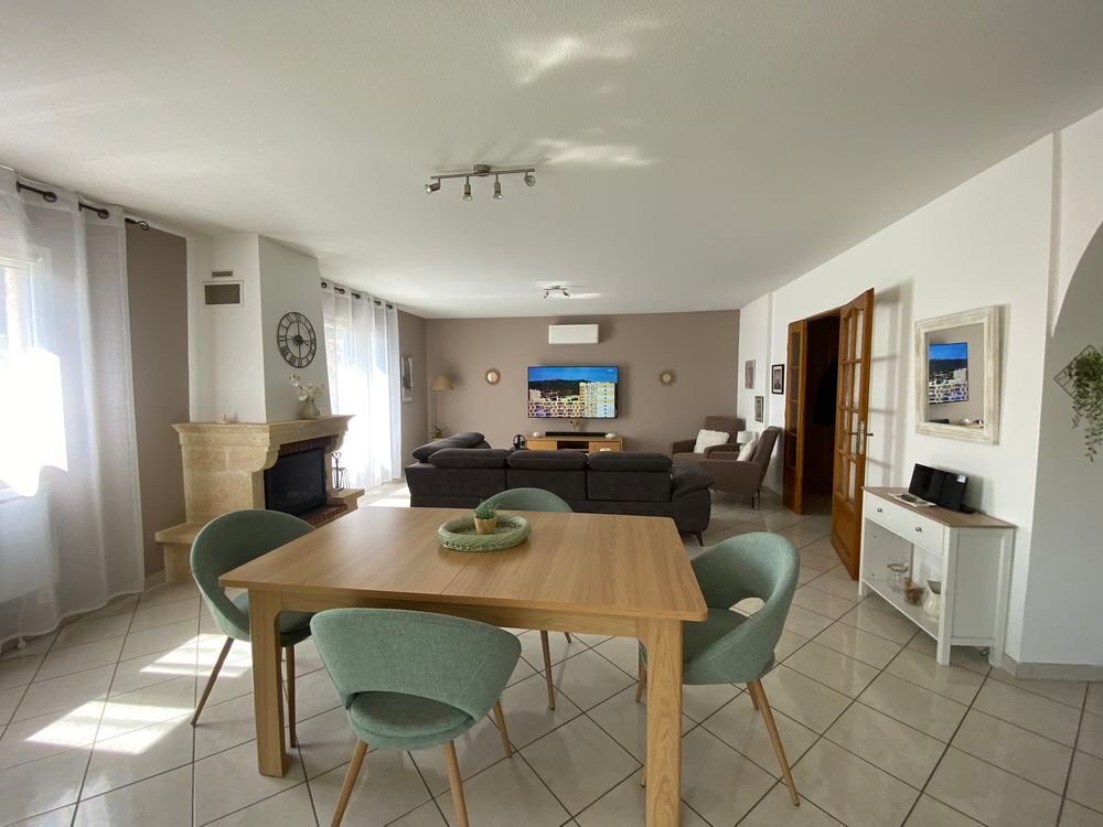 Vente Villa villa 171m²/1015m² double garage La saulce