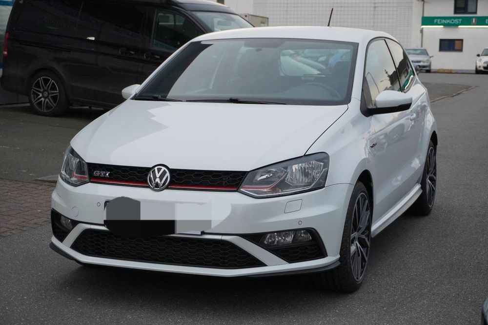 Polo 1.8 TSI 192 BMT GTI 2016 occasion 20260 Calvi