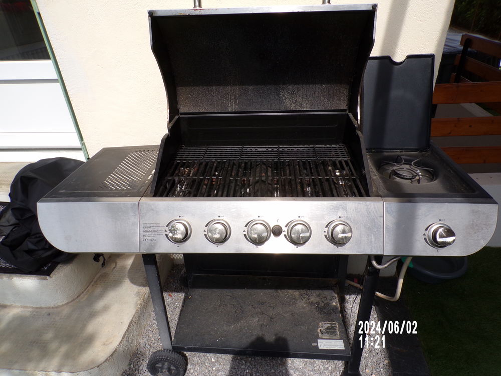 BARBECUE Jardin