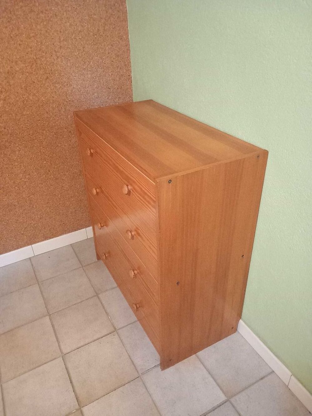 Commode en pin Meubles