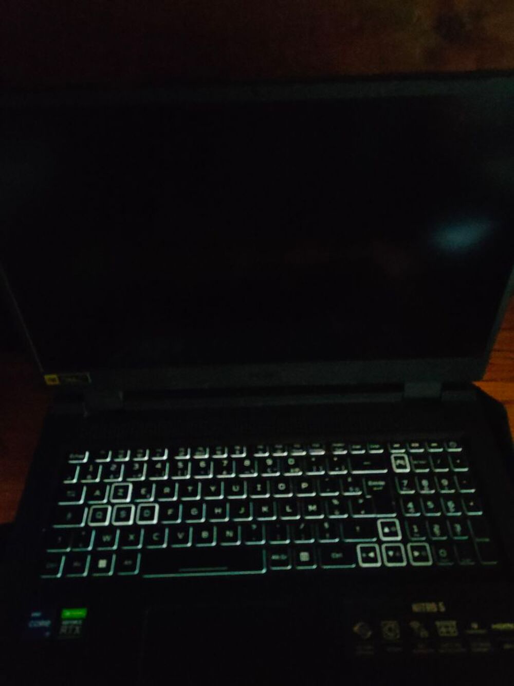 Pc portable gamer acer Matériel informatique