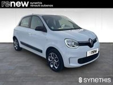 Twingo III E-Tech Equilibre 2022 occasion 07200 Aubenas