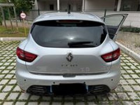 Clio IV Clio dCi 90 E6C Zen 2018 occasion 01120 Montluel