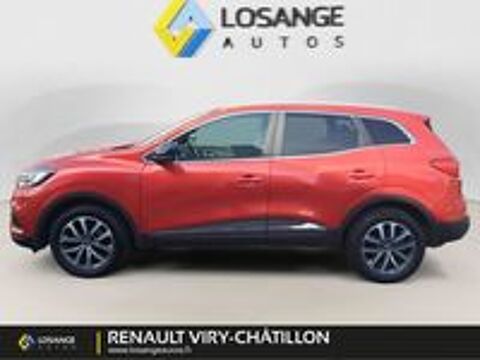 Kadjar TCe 140 FAP EDC SL Graphite 2020 occasion 91170 Viry-Ch&acirc;tillon
