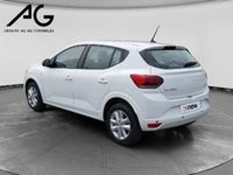 Sandero TCe 90 Expression 2023 occasion 51300 Vitry-le-Fran&ccedil;ois