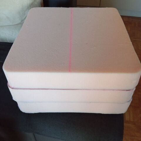 Mousses  recouvrir 22 Neuilly-Plaisance (93)