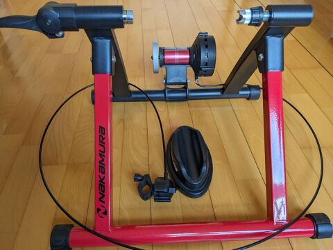 Home trainer v�lo NAKAMURA 35 Sartrouville (78)