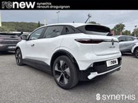 M&eacute;gane Megane E-Tech EV60 220 ch super charge Equilibre 2023 occasion 83300 Draguignan