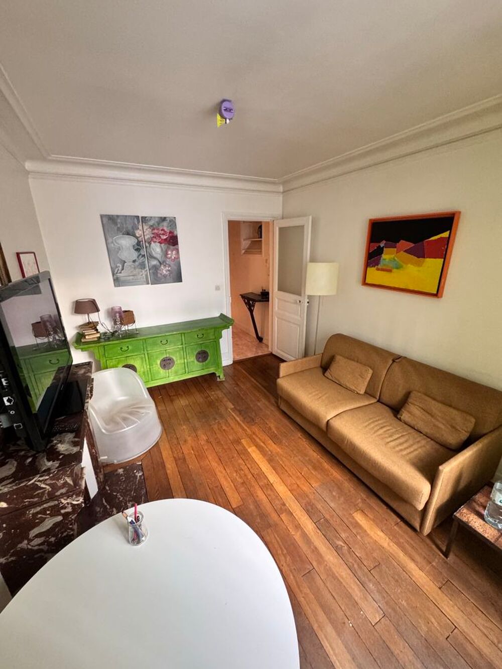Location Appartement Appartment T2 Meublé 43 m2 Paris 14