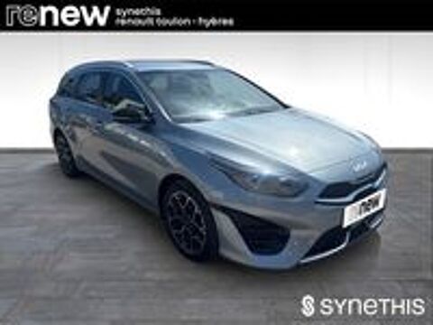 Ceed SW 1.6 CRDi 136 ch MHEV iBVM6 GT Line Premium 2023 occasion 83160 La Valette-du-Var