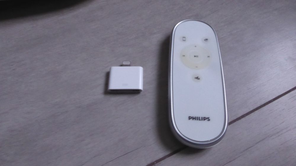 Station d'accueil Philips avec Bluetooth&reg; DS3600/12 Audio et hifi