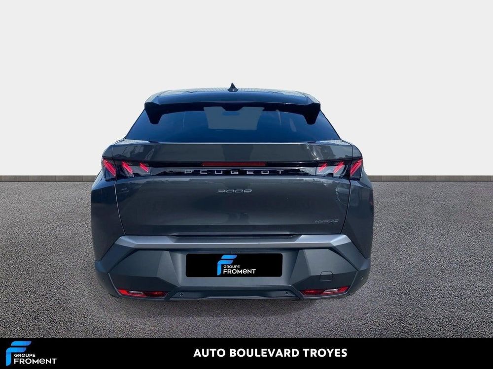 3008 Hybrid 136 e-DCS6 GT 2023 occasion 10600 Barberey-Saint-Sulpice