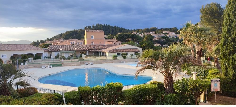   Joli T2 dans une belle résidence Provence-Alpes-Côte d'Azur, Puget-sur-Argens (83480)
