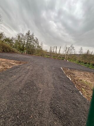  Terrain  vendre 1040 m Autheuil-authouillet