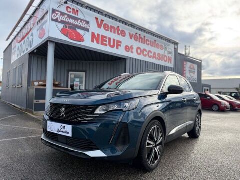 Annonce voiture Peugeot 3008 25990 �