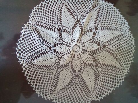 Napperon �toile
couleur beige 6 Toulon (83)