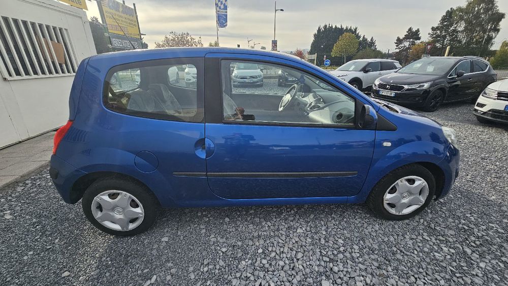 Twingo II 1.2 16v 75 eco2 Dynamique Quickshift 2009 occasion 62740 Fouqui&egrave;res-l&egrave;s-Lens