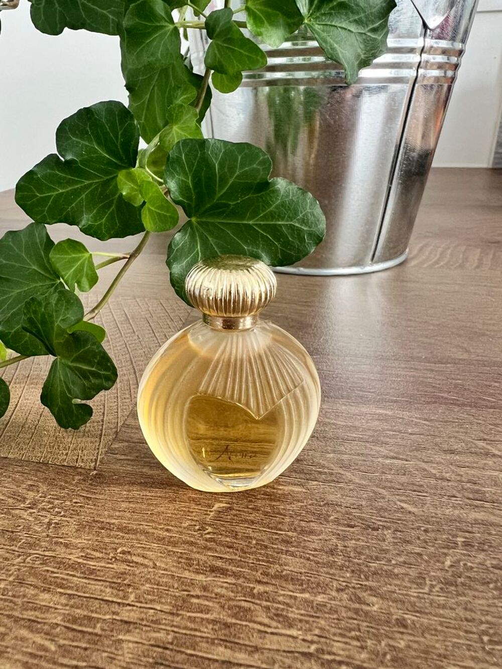 Lot de 5 miniatures de parfum NINA RICCI 