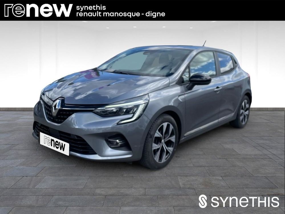 Clio V Clio TCe 90 Evolution 2023 occasion 04100 Manosque
