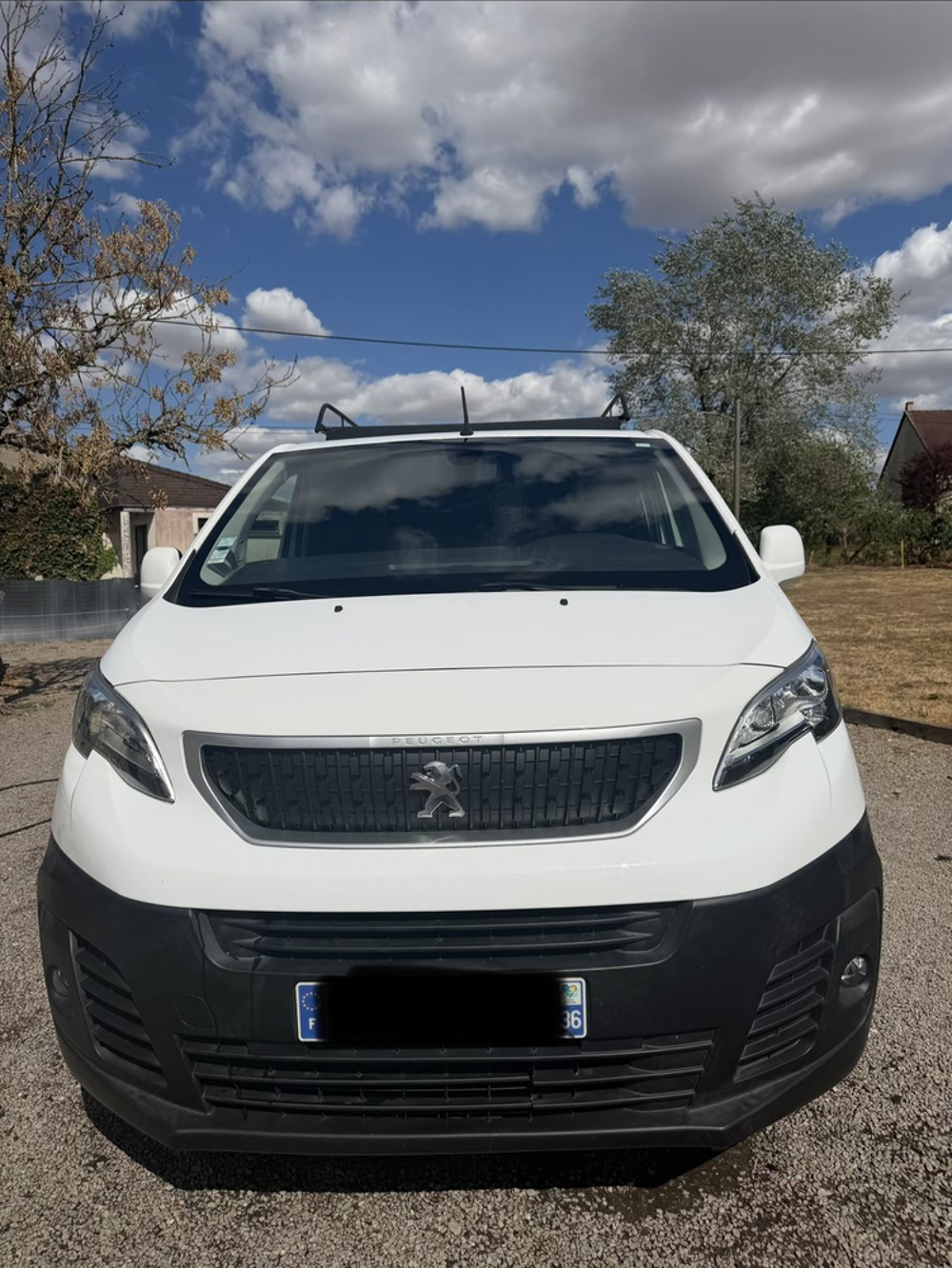 Expert EXPERT 220C 1.9 D CONFORT TOLE 2018 occasion 36230 Tranzault