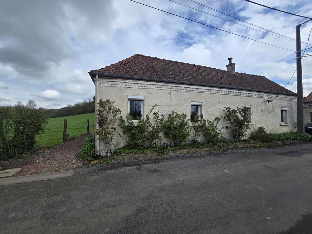 Vente Maison Maison F10 Bergueneuse