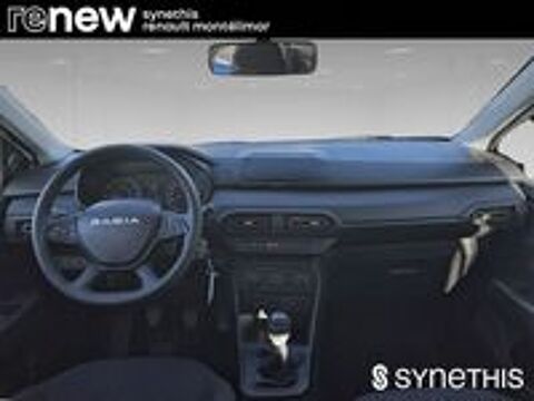 Sandero ECO-G 100 Stepway Essential 2023 occasion 26200 Mont&eacute;limar
