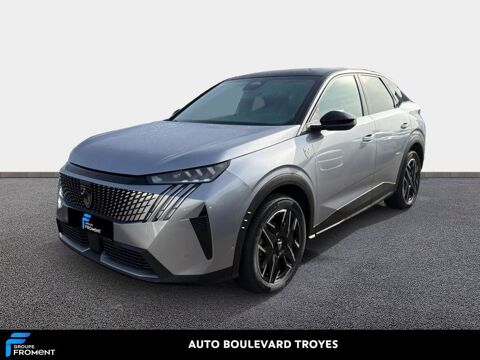 Annonce voiture Peugeot 3008 34490 €