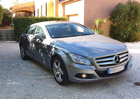 Mercedes Classe CLS 350 BlueEfficiency Edition 1 A 2011 occasion Le Cannet-des-Maures 83340