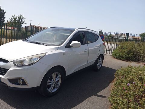 Hyundai iX35 ix35 1.7 CRDi 115 2WD Panoramic Sunsation 2012 occasion Sainte-Gemme-la-Plaine 85400