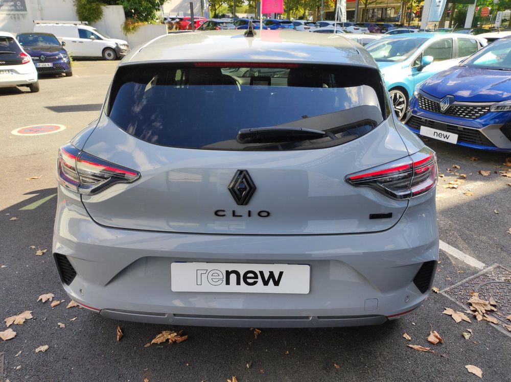 Clio V Clio E-Tech full hybrid 145 Esprit Alpine 2024 occasion 95100 Argenteuil