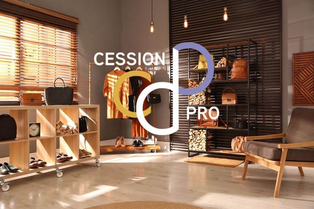   MAGASIN DE PRET-A-PORTER A LA RENTABILITE EXCEPTIONNELLE A CEDER AU CENTRE DE NIMES 