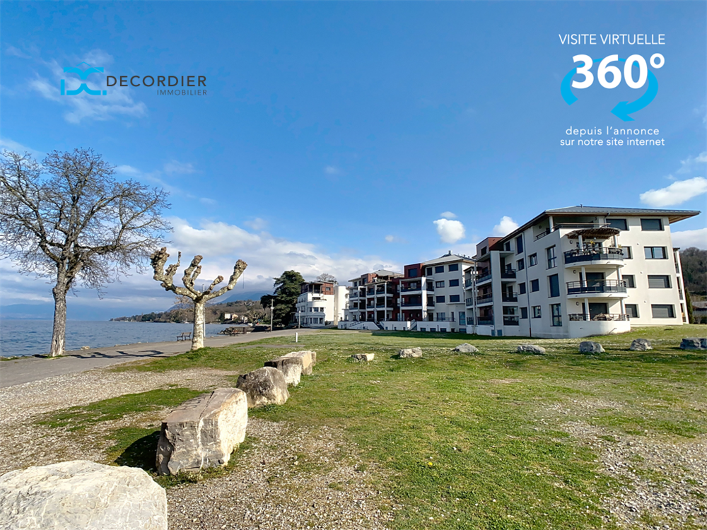 Appartement 4 pièces 90 m² · à Amphion les Bains · 90 m² · 715 000 €