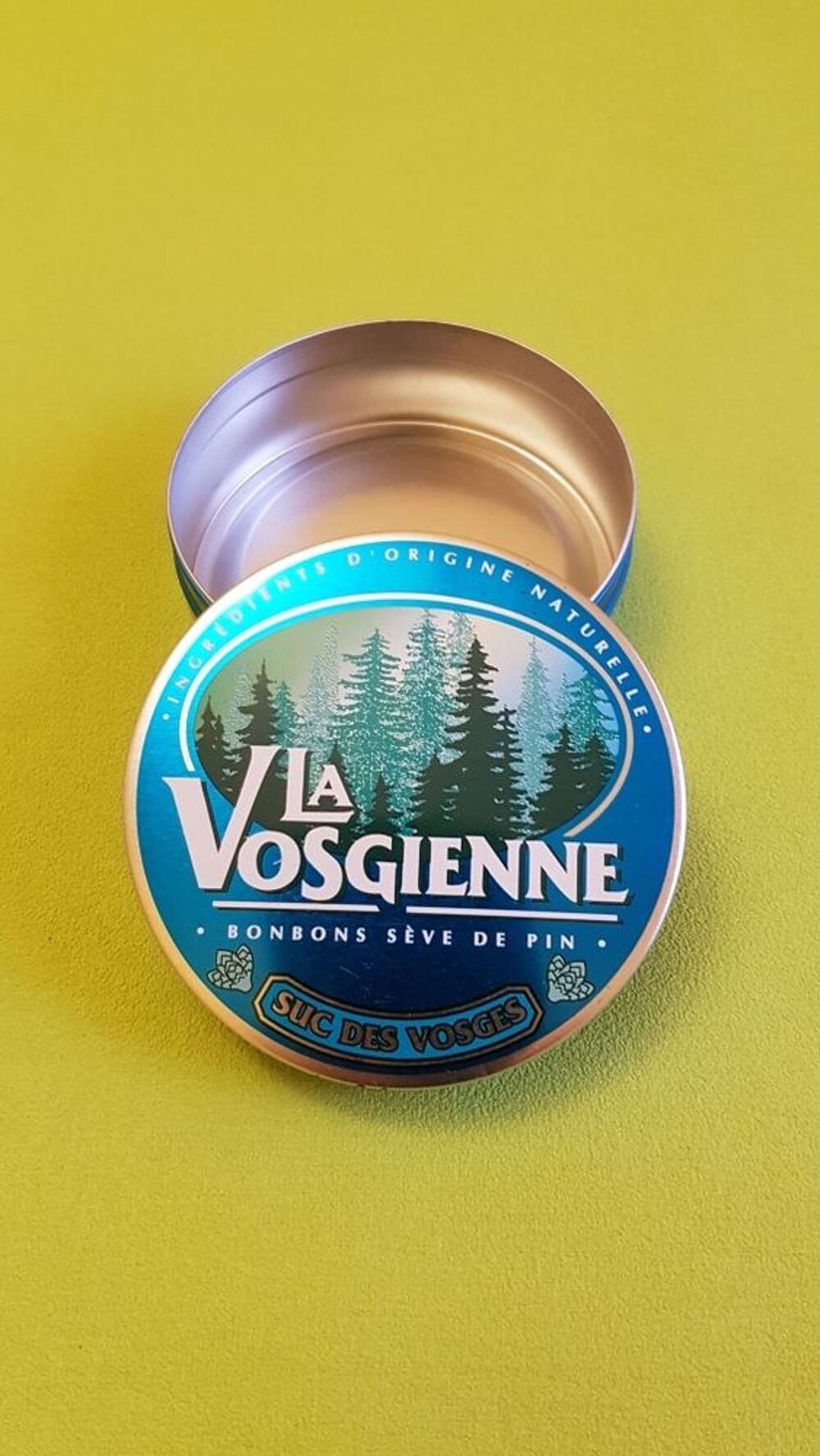 BO&Icirc;TE LA VOSGIENE 