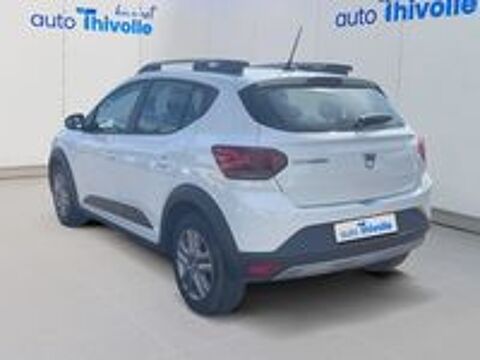 Sandero ECO-G 100 Stepway Confort 2021 occasion 42120 Le Coteau