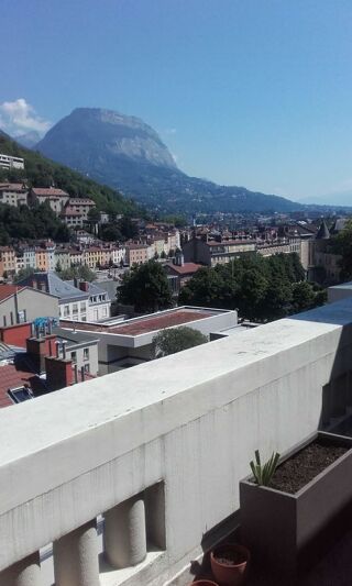  Appartement  louer 1 pice 20 m Grenoble